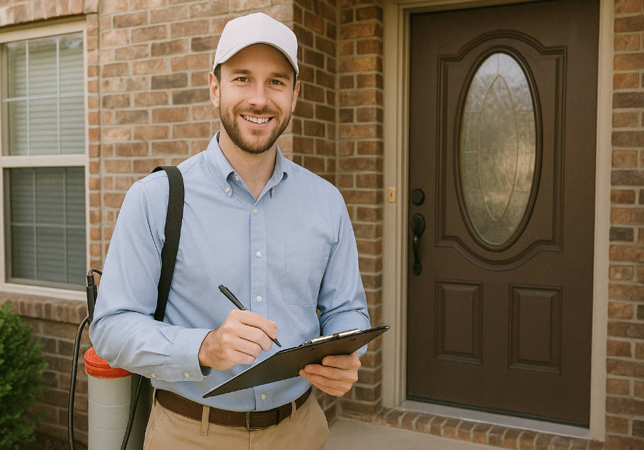 Pest Control Technician in Grand Island, NE